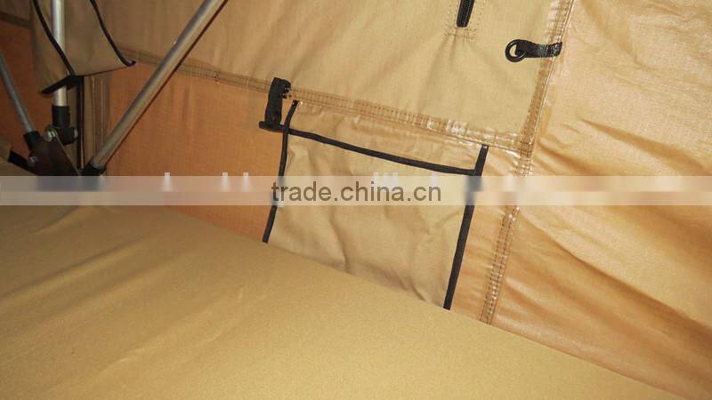 High Grade Rustproof Vehicle Top Tent