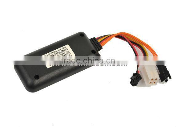 GPS Trackers Vehicle tracking device TK116 Provide Accurate Mileage Reports