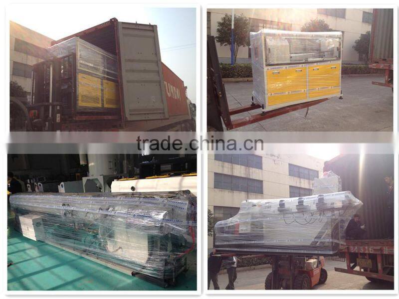 High Performance PE Pipe Making Machinery