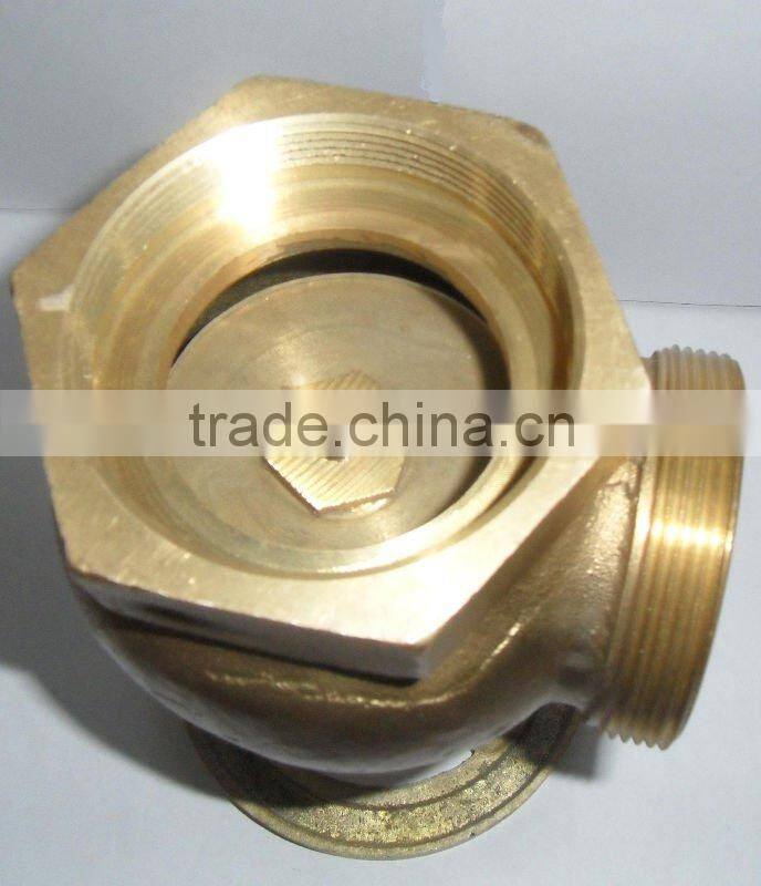 fire landing valve
