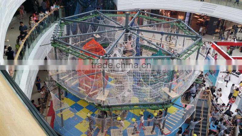 2015 Supply kids outdoor playground for kindergarten