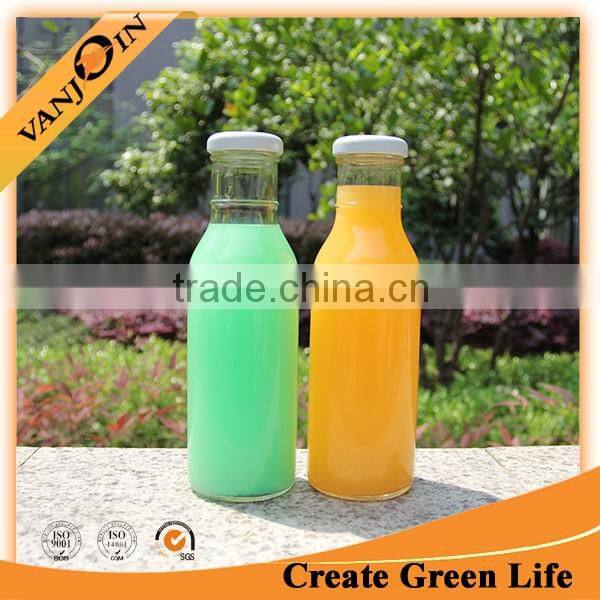 360ml Empty Glass Juice Bottles Wholesale