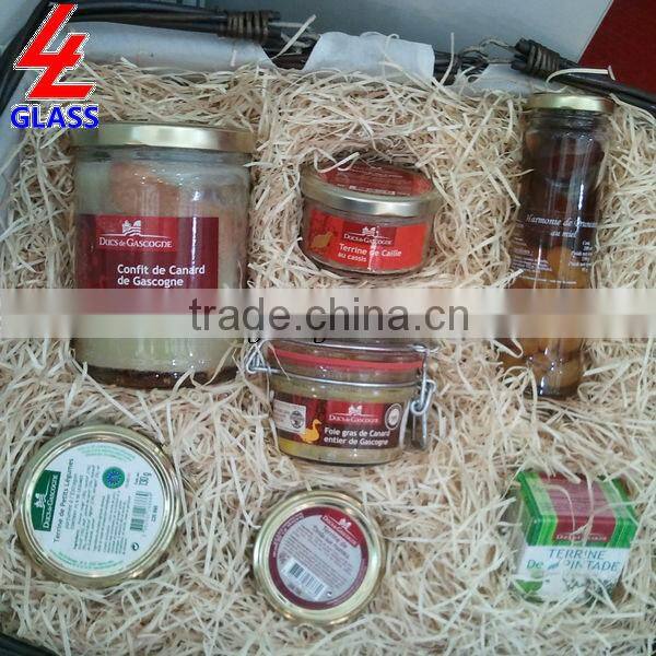 Glassware Wholesle Glass Bottles for Hotel 3