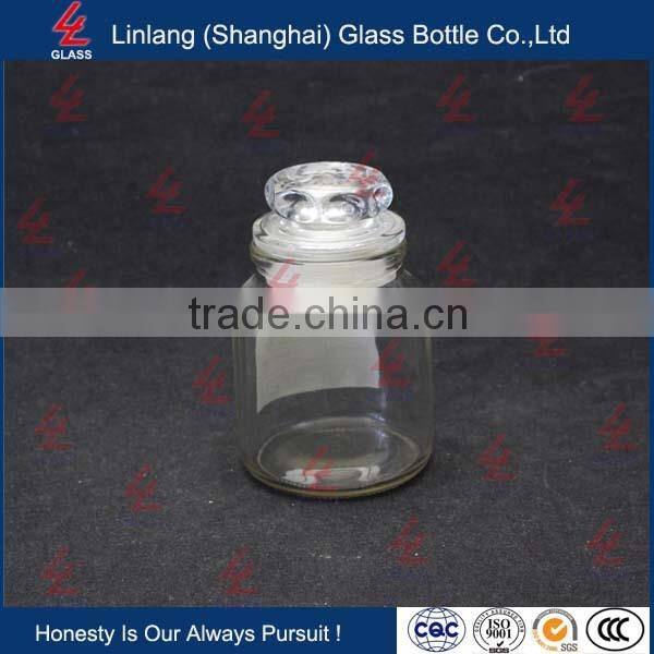 Hot Sale Tip Grade Dried Fruit Storage Bottle