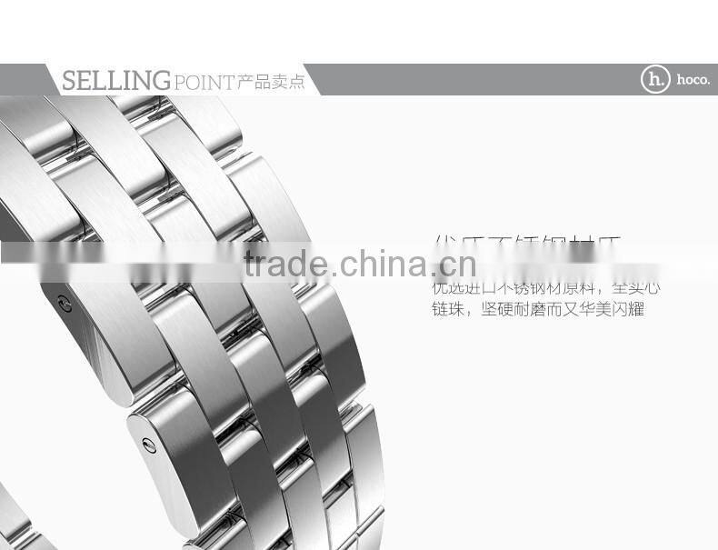 Stainless steel Watch strap for apple watch