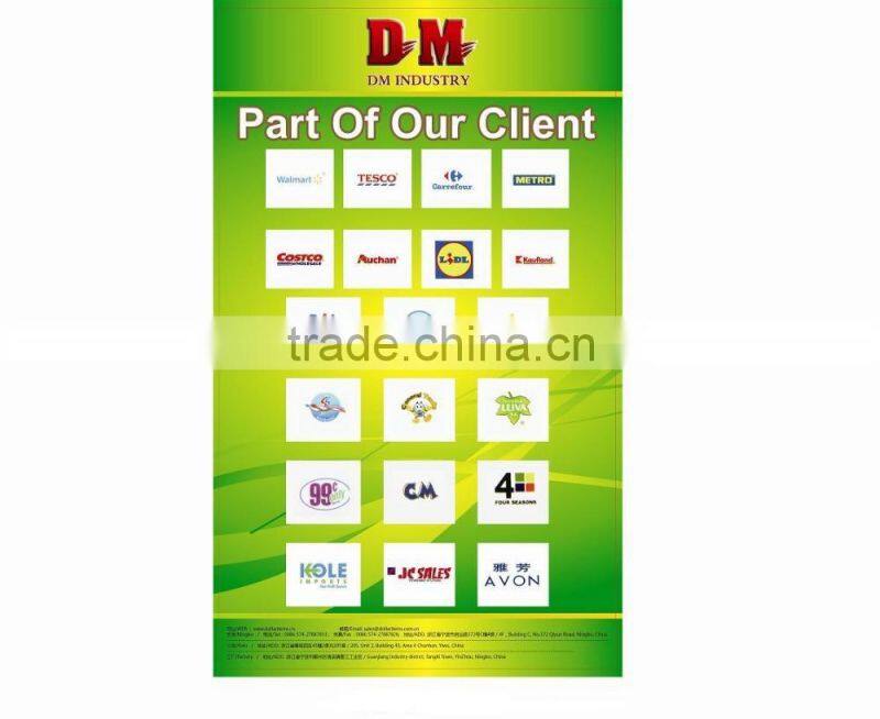 Outdoor Garden Decorative Black Metal Lantern