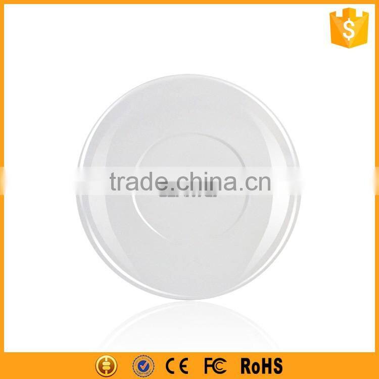 new products mini circle power bank 4000mah with custom logo