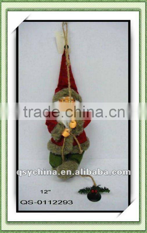 Newest santa climbing rope