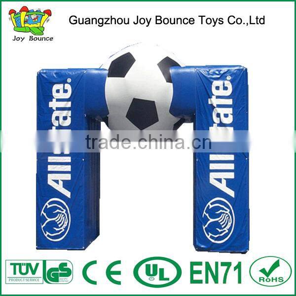 football game entrance/inflatable sport arch for sale