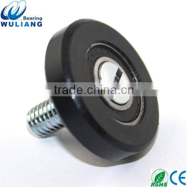 High Quality 688 2rs nylon ball bearing drawer pulley