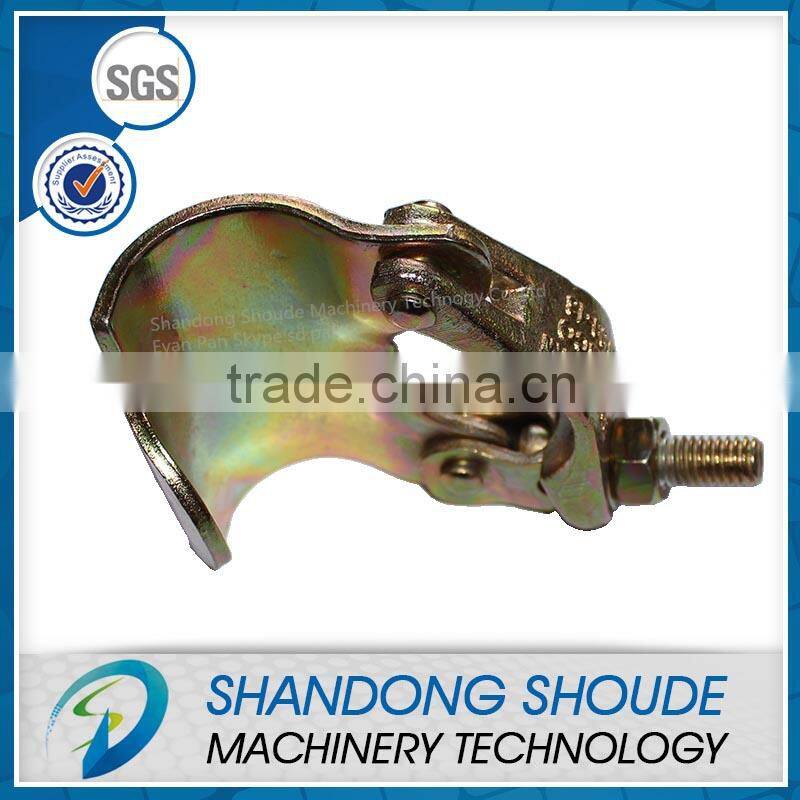 Double Putlog Coupler / Hoarding Clamp for Scaffold
