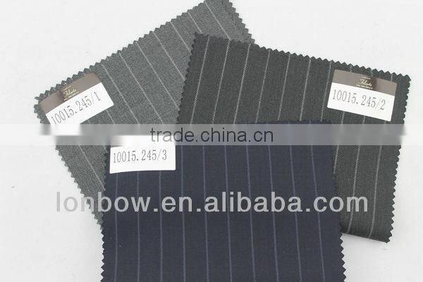 100% wool Filarte super 130S' fabric