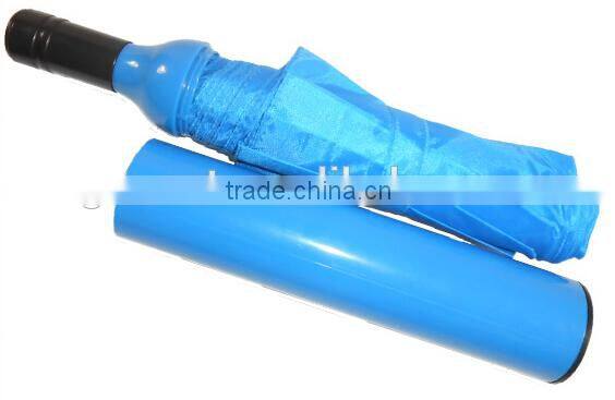 promotional bottle shape umbrella