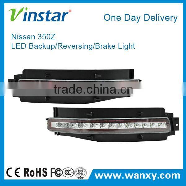 Best selling Led auto tail light for Nis.san 350Z led rear fog light for Z33 led stop light