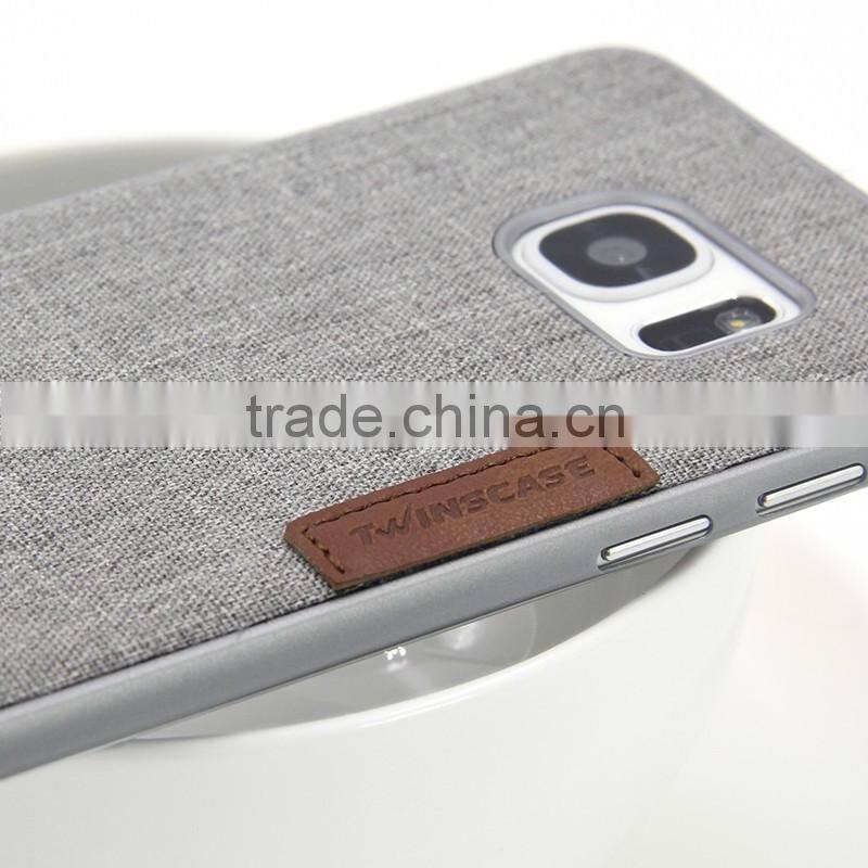 Phone case maker shockproof case for samsung galaxy s7 edge