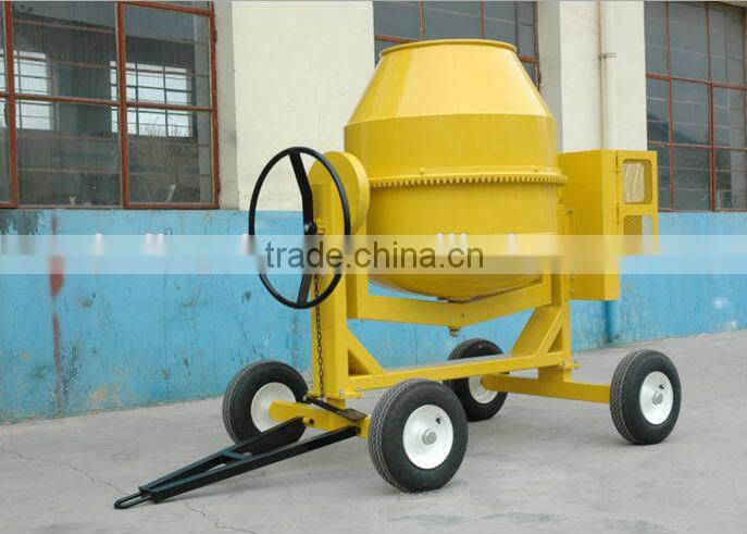 wholesale 450L portable concrete mixer