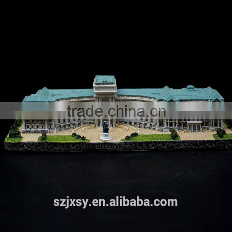 custom top quality architectural building model
