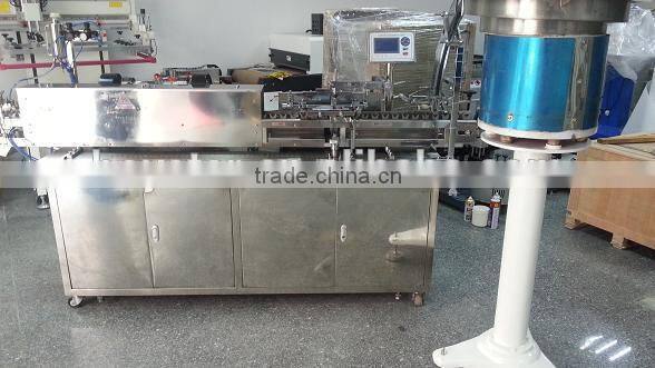 Medical syringe Automatic Silk Screen Printing Machine