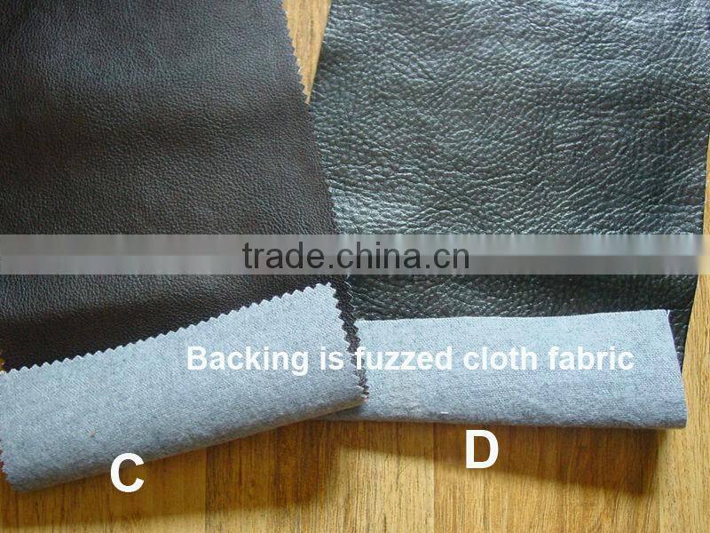 PU synthetic leather for sofa and handbags