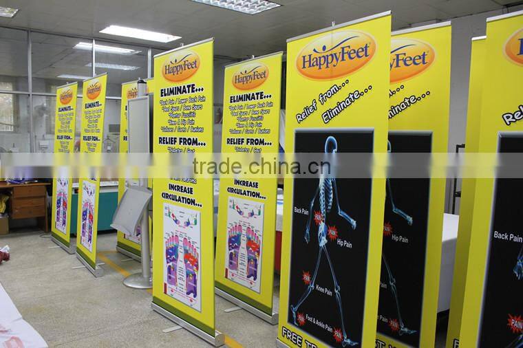 High Quality custom roll up banner