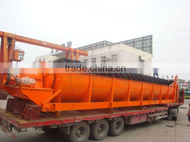 screw classifier, sand classifier for sale, with best quality, hot in Asia