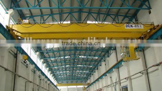 Hot sale light-weight and automation type electric hoist bridge crane 1-100t