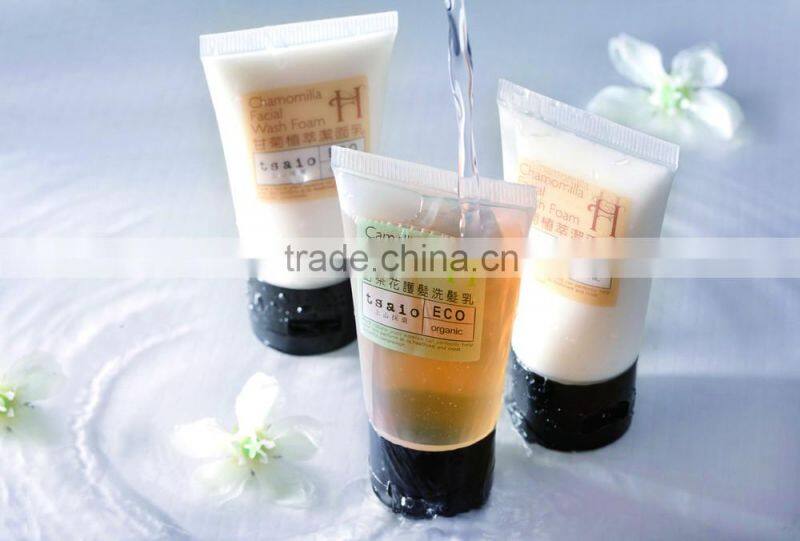 30g Natural and Organic Body Wash Hotel Amenity Set