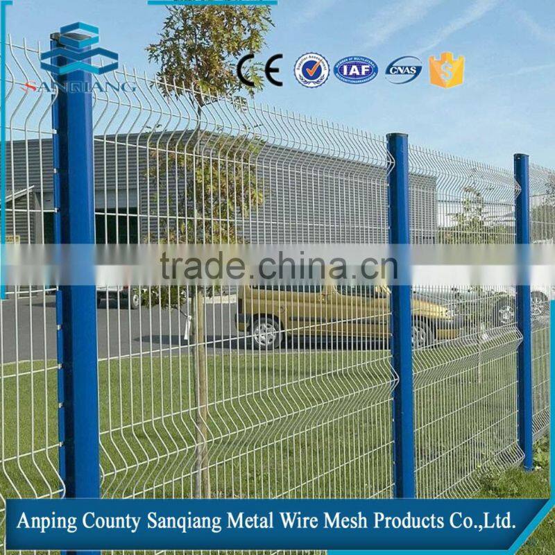 Welded wire Fence(manufacturer)