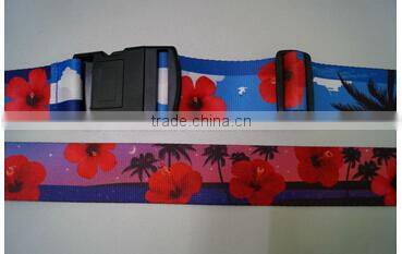 Hottest product luggage strap/belt in 2014
