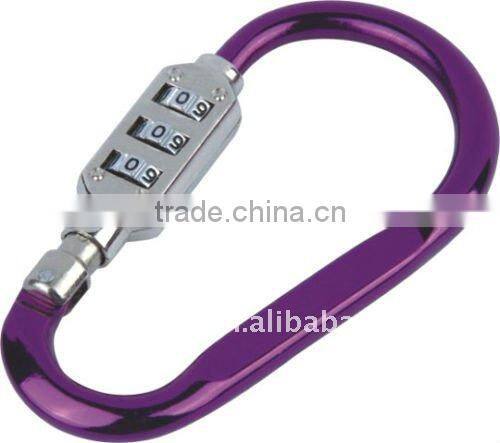 Aluminum Carabiner