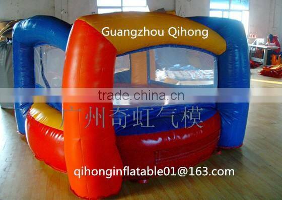 professional manufacturer inflatable mini bouncer house with CE, inflatable jumper,plastic houses for kids