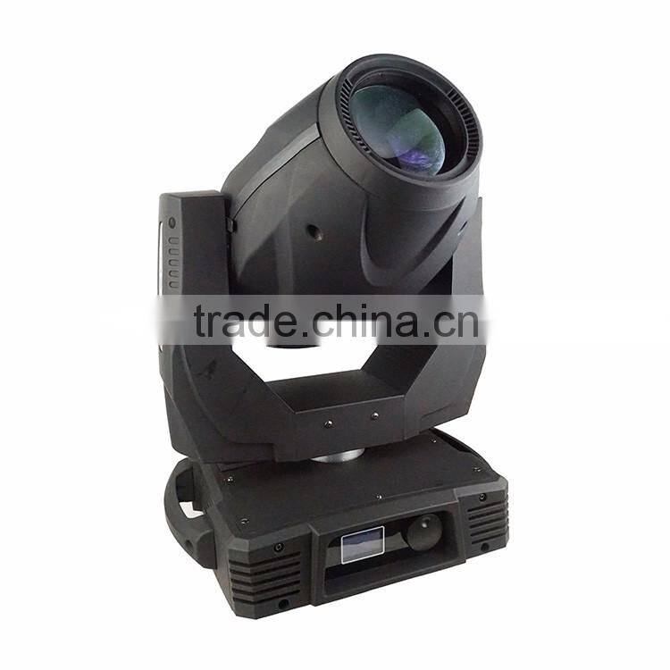 4 facet prism robot cstage moving head light effect