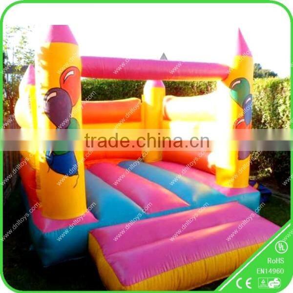 Water slide for family swimming pool
