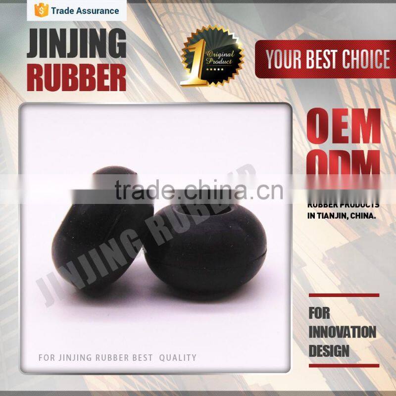 elastic hollow rubber balls