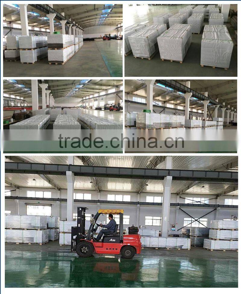 High quality rotproof wpc panel