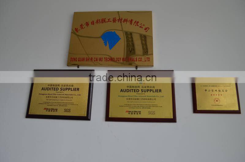 Newest Design Blue Holographic Star Bows