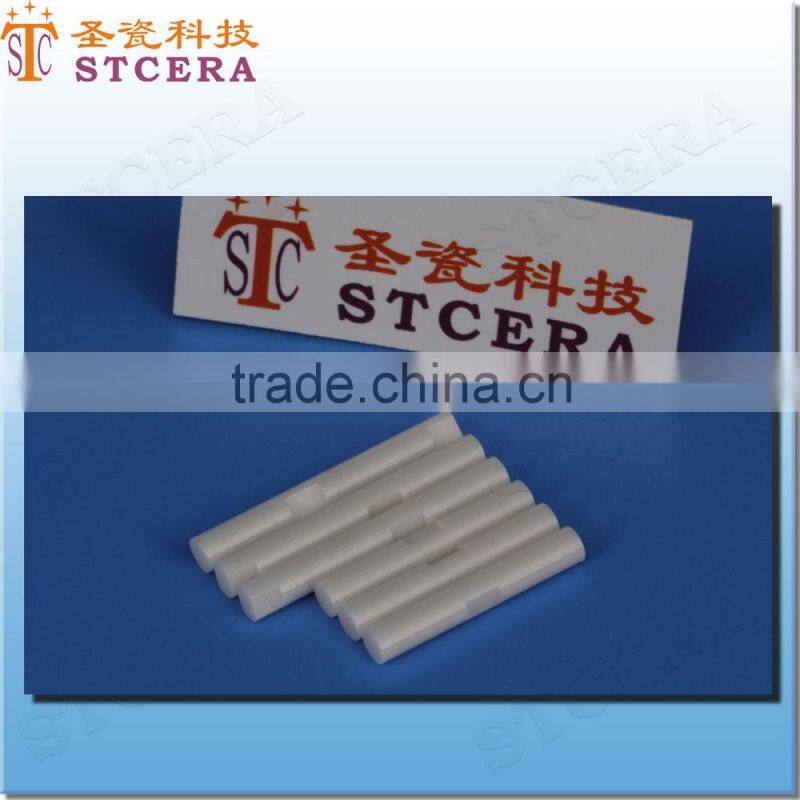STCERA high precision zirconia solid rod industrial zirconia rod