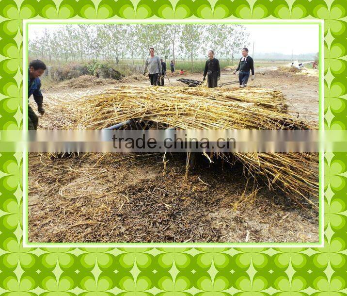 Hot sell and cheapest hand-weaven red wicker Christmas gift basket with handle