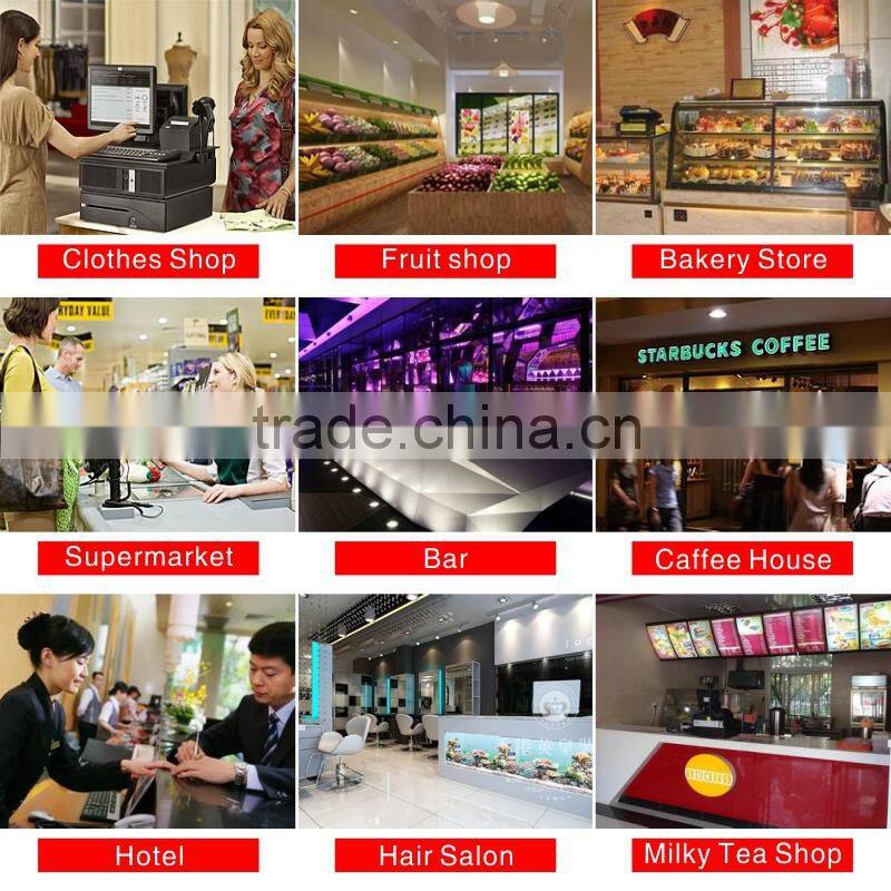 GS-T3 Tower all in one pc pos system cash register