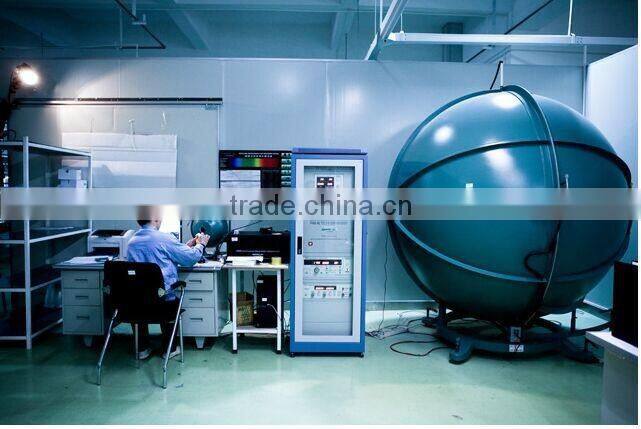 LED lumen testing machine, Integrating sphere