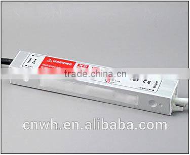 2 years warranty 20w led Waterproof Single Output Ac Dc Power Supply 15v