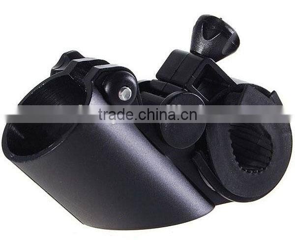 Universal Adjustable Bicycle Holder Mount for Flashlights Gadgets Trendy