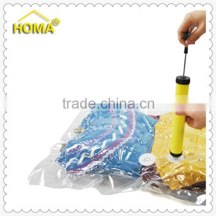 Good quality innovative food vacuum bags with pump