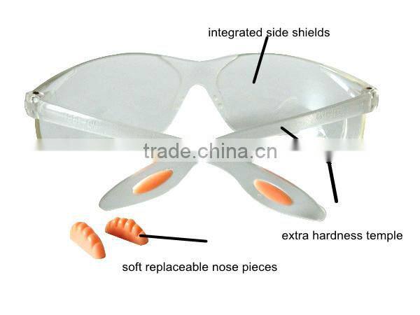 Eastnova SG020 Cheap Waterproof Anti Fog Safety Glasses