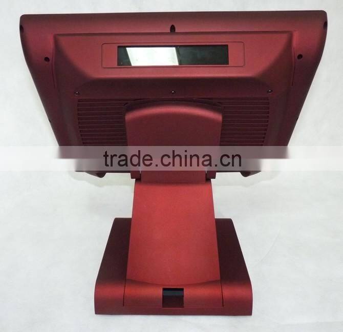 New Style touch screen pos,all in one pos,factory price, popular with good quality.