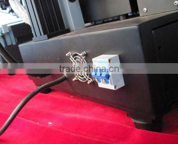 Dinghua DH-A1 hot-Selling Touch Screen 3 Zones BGA Rework Station for factory professional use