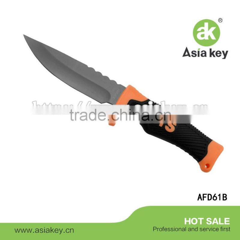 Brazil Rose Wood Material Handle Columbia Knife