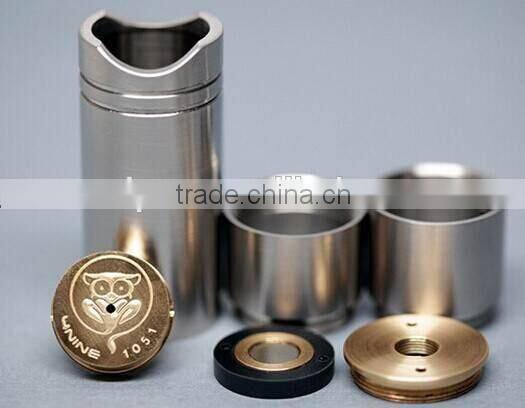 2014 Hottest mechanical nemesis mod/chiyou/cartel mod/ copper 4nine mod with factory price