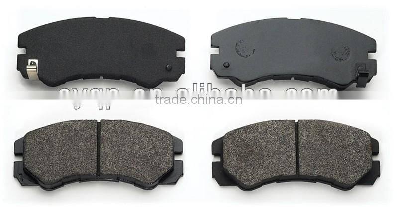 All model brake pad D495