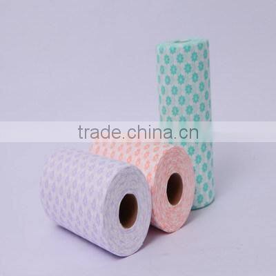 600 pieces 300 meter wiping roll nonwoven